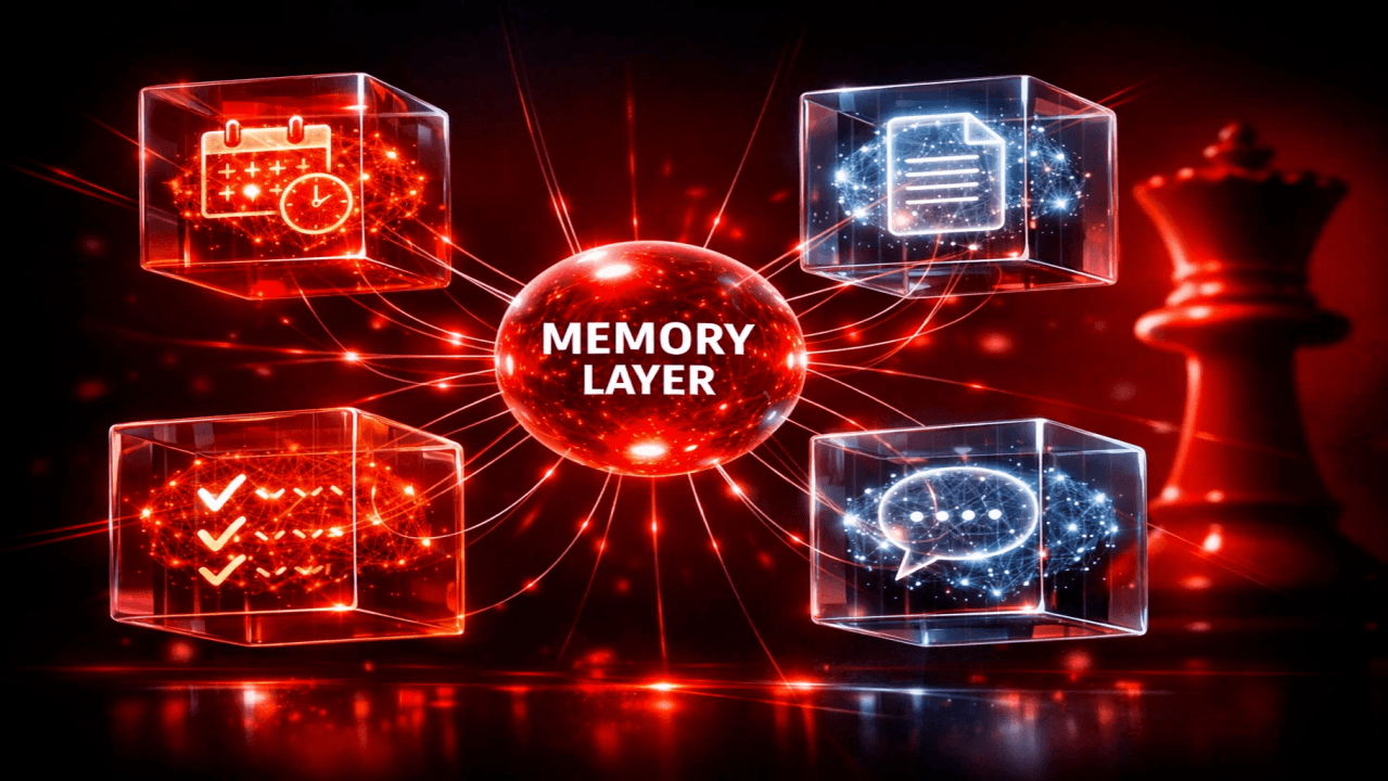 Agent memory shouldn't be a hack. Here's what a real implementation looks like.